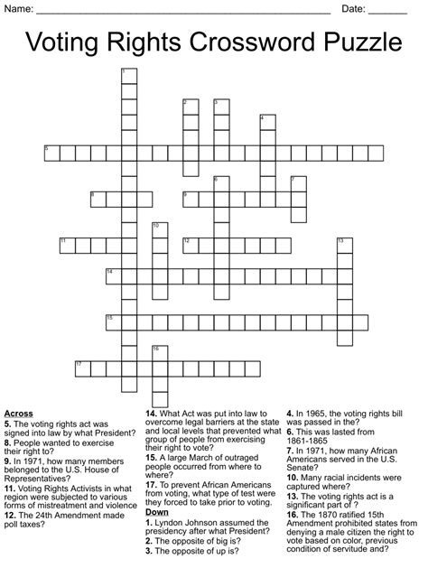 Crossword Clue Answers. . Be allowed to vote crossword clue